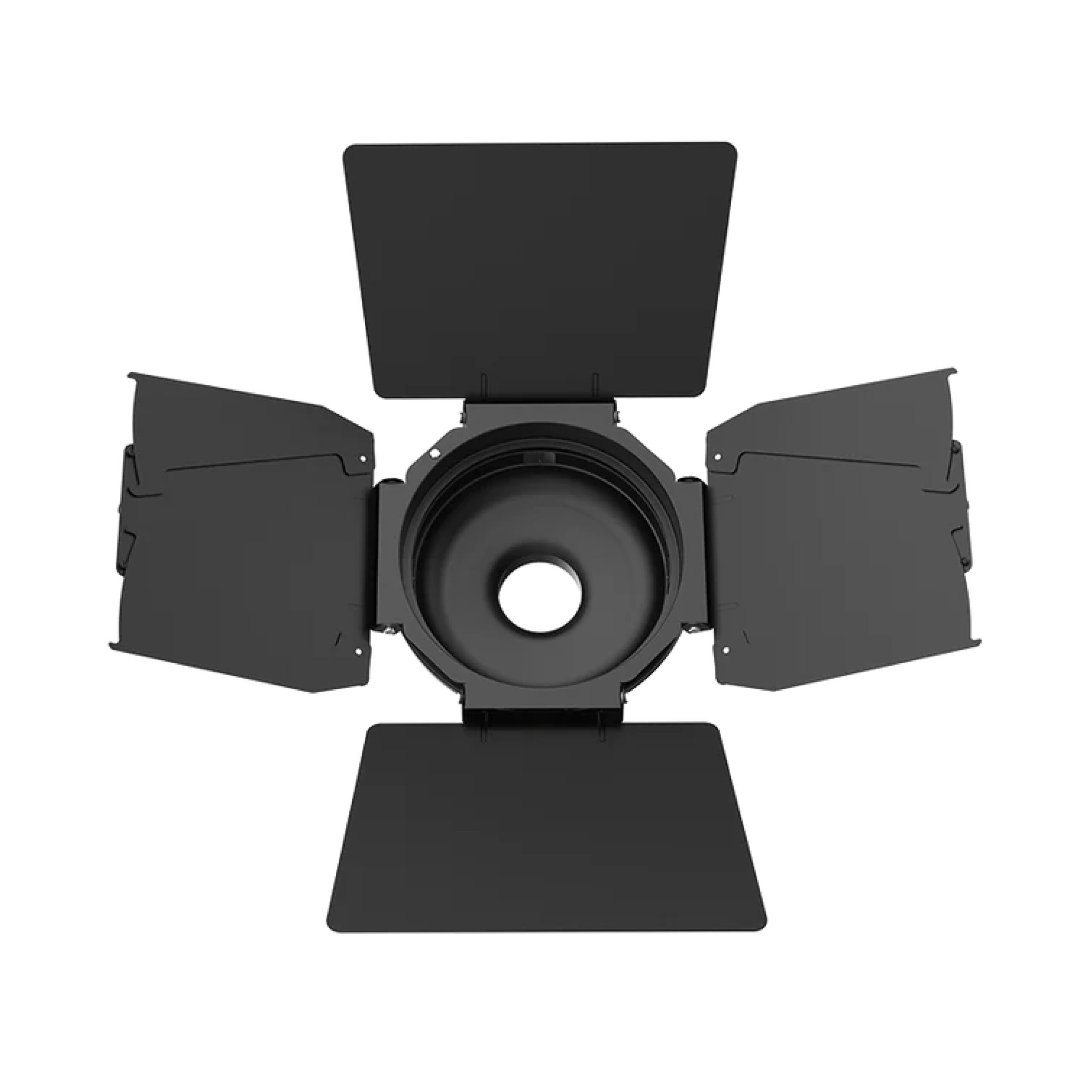 Aputure F10 Barn Doors front