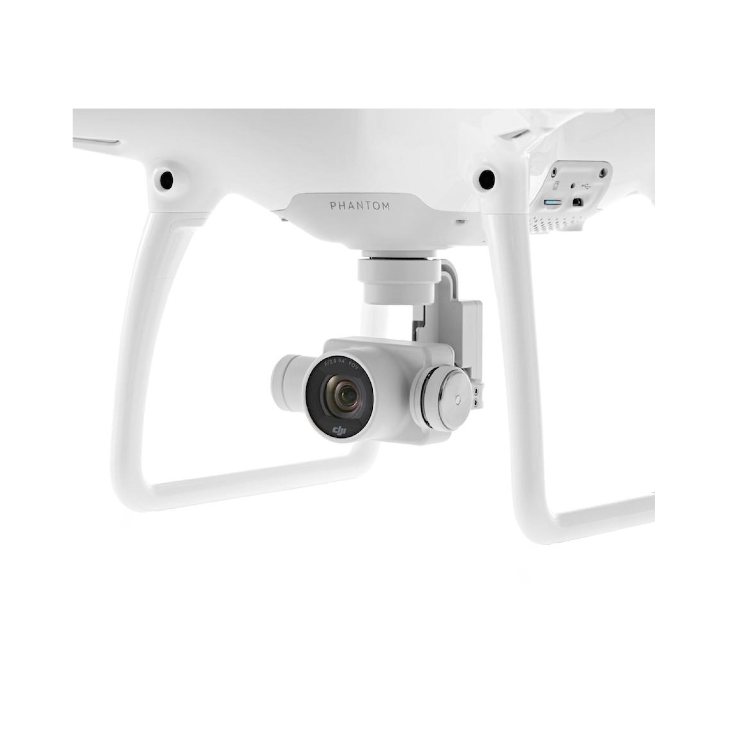 DJI Phantom 4 detail